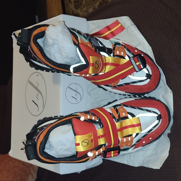 Javi Other - NEW JAVI "HYPE" SNEAKERS  SIZE 9